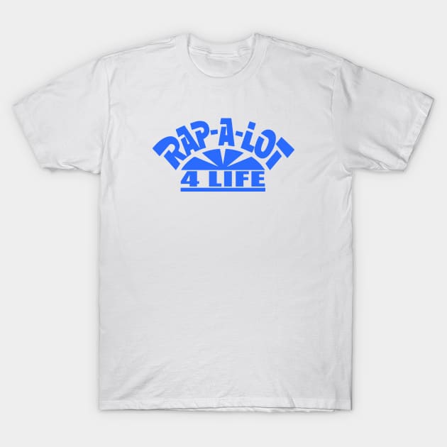 RALR blue T-Shirt by undergroundART